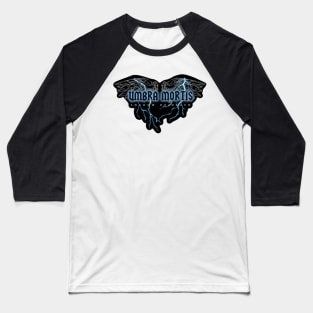 Umbra Mortis (Design 2) - Hunt Athalar: Crescent City Baseball T-Shirt